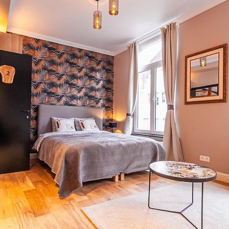 Luxury Suites Boutique By Rikas Hotels Anversa Esterno foto