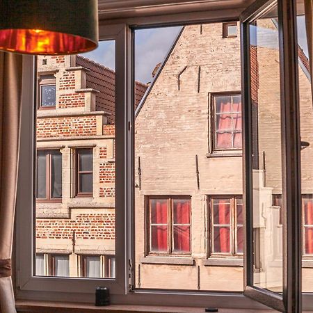 Luxury Suites Boutique By Rikas Hotels Anversa Esterno foto