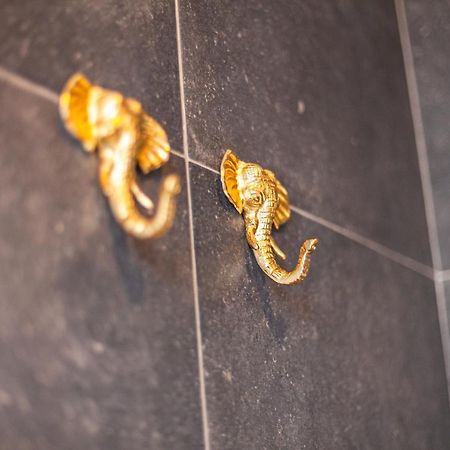 Luxury Suites Boutique By Rikas Hotels Anversa Esterno foto