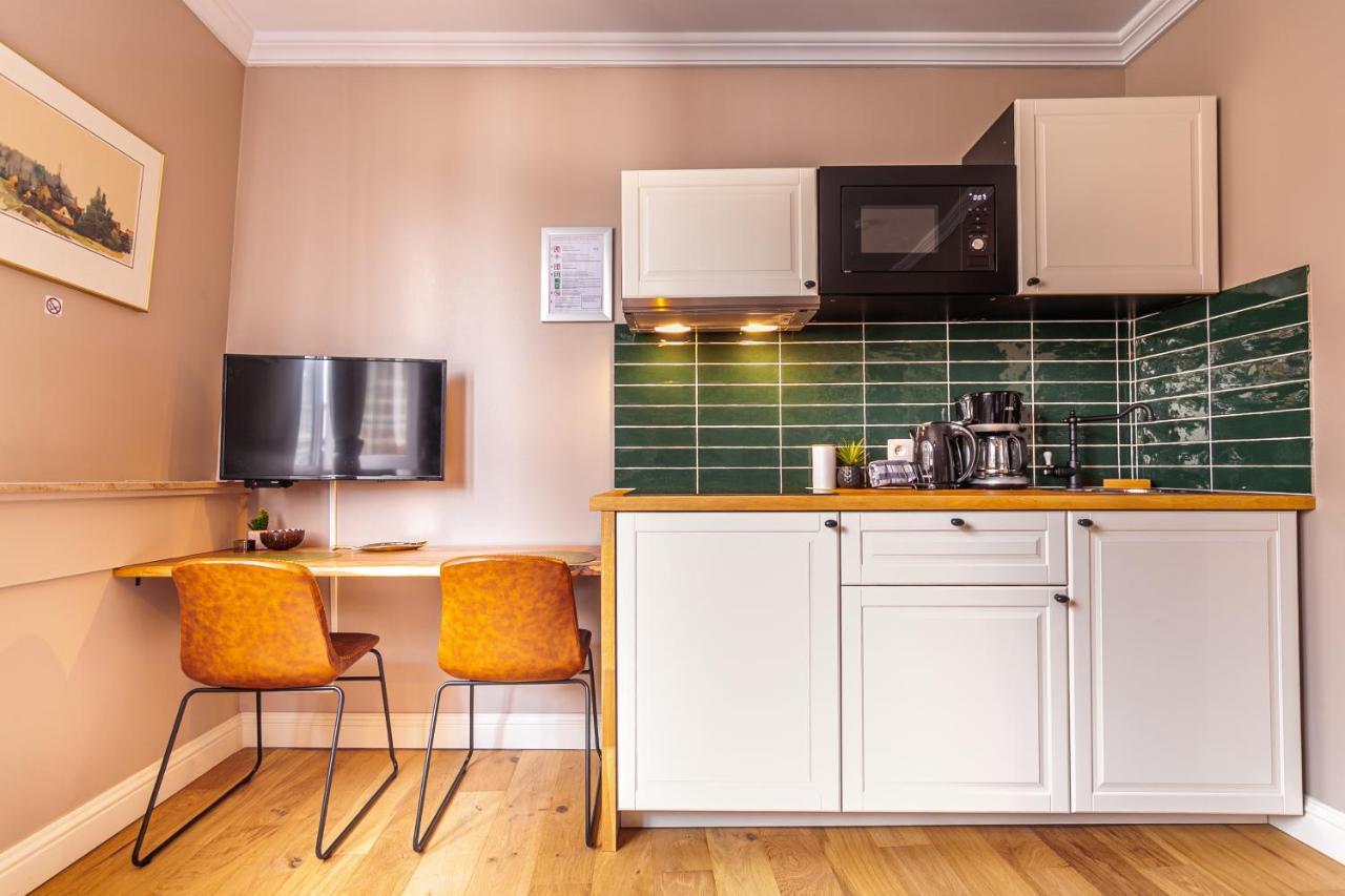 Luxury Suites Boutique By Rikas Hotels Anversa Esterno foto