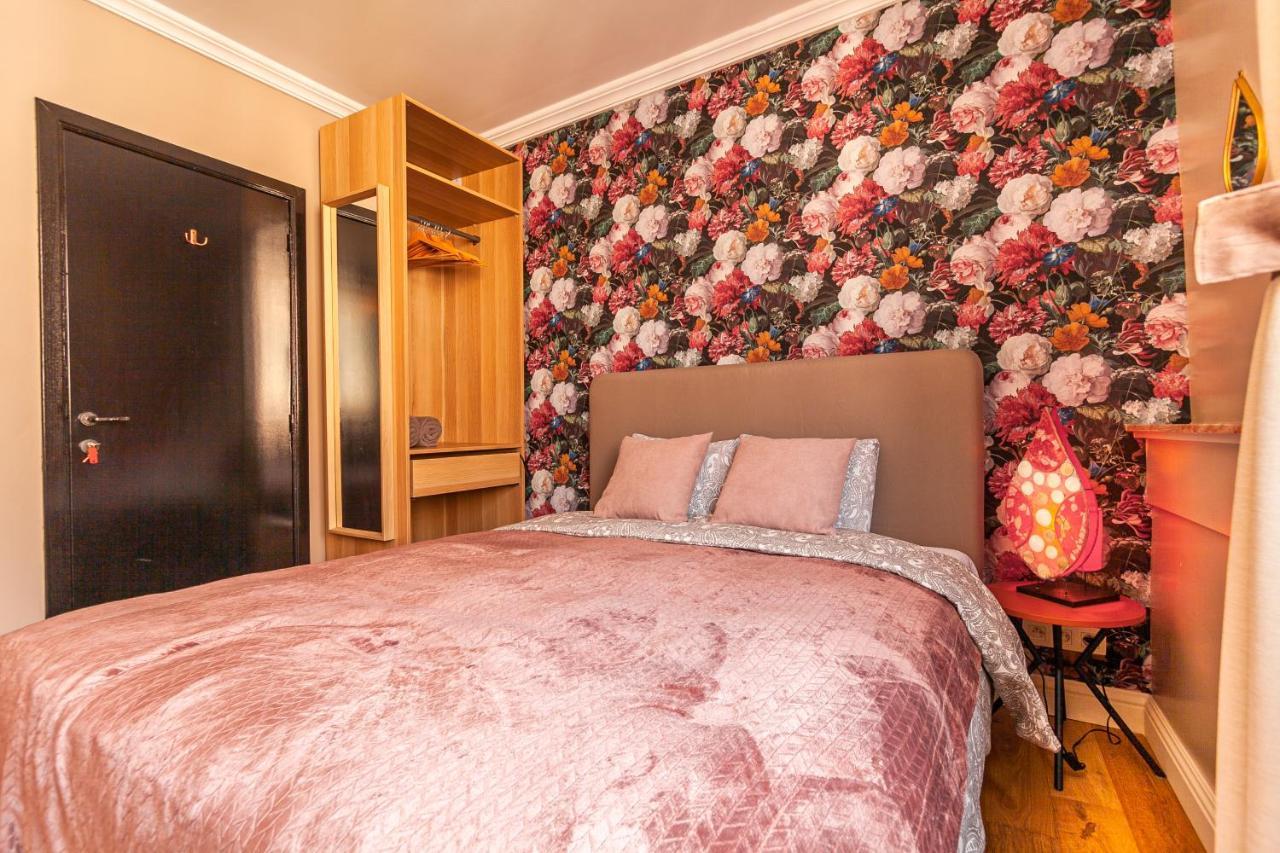 Luxury Suites Boutique By Rikas Hotels Anversa Esterno foto