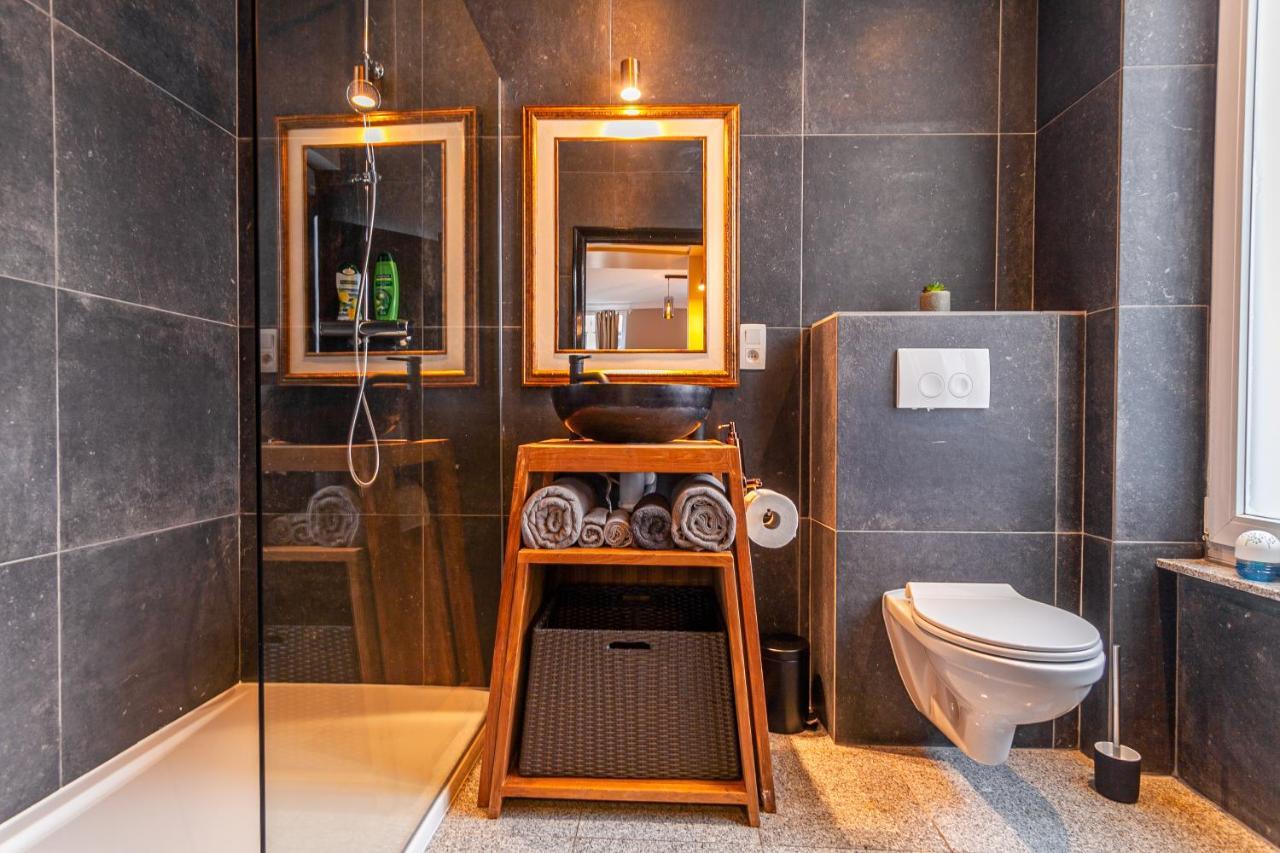 Luxury Suites Boutique By Rikas Hotels Anversa Esterno foto