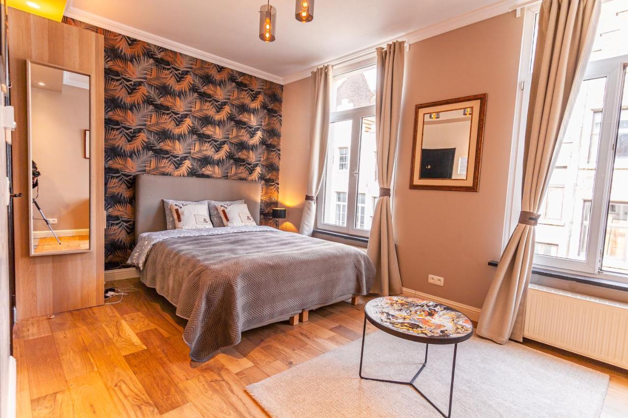 Luxury Suites Boutique By Rikas Hotels Anversa Esterno foto