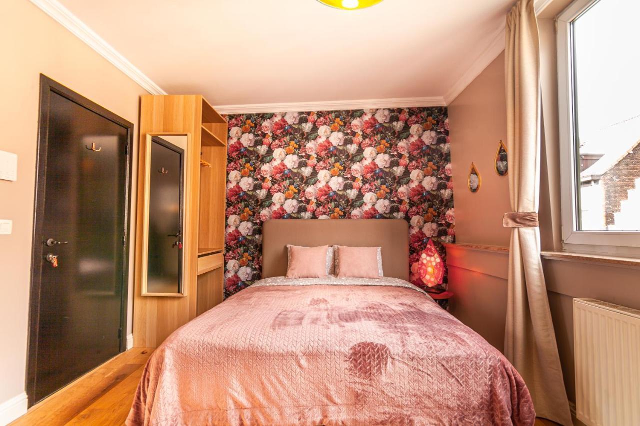 Luxury Suites Boutique By Rikas Hotels Anversa Esterno foto