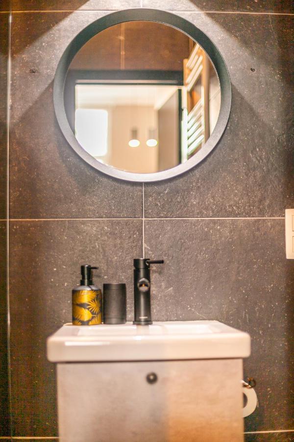 Luxury Suites Boutique By Rikas Hotels Anversa Esterno foto