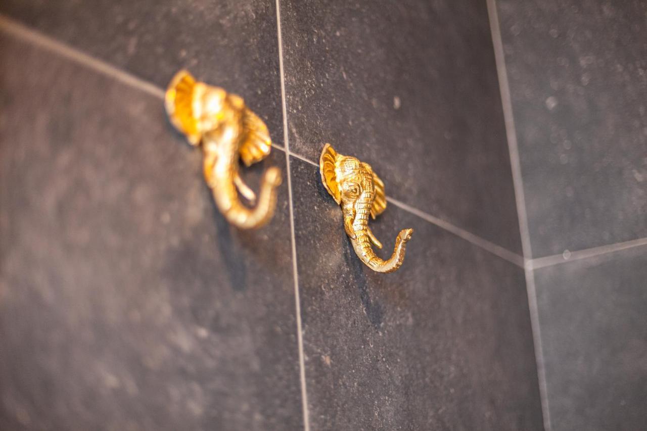 Luxury Suites Boutique By Rikas Hotels Anversa Esterno foto