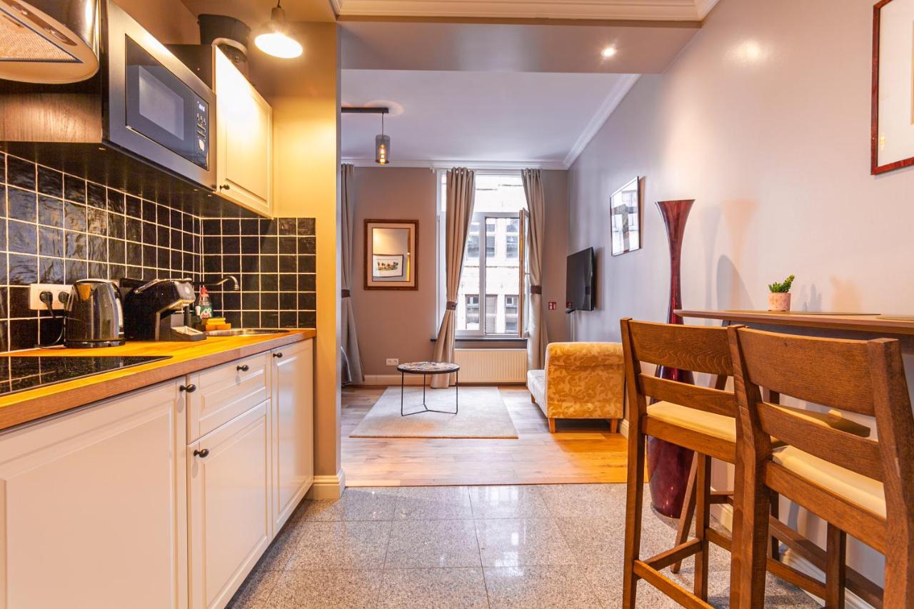 Luxury Suites Boutique By Rikas Hotels Anversa Esterno foto