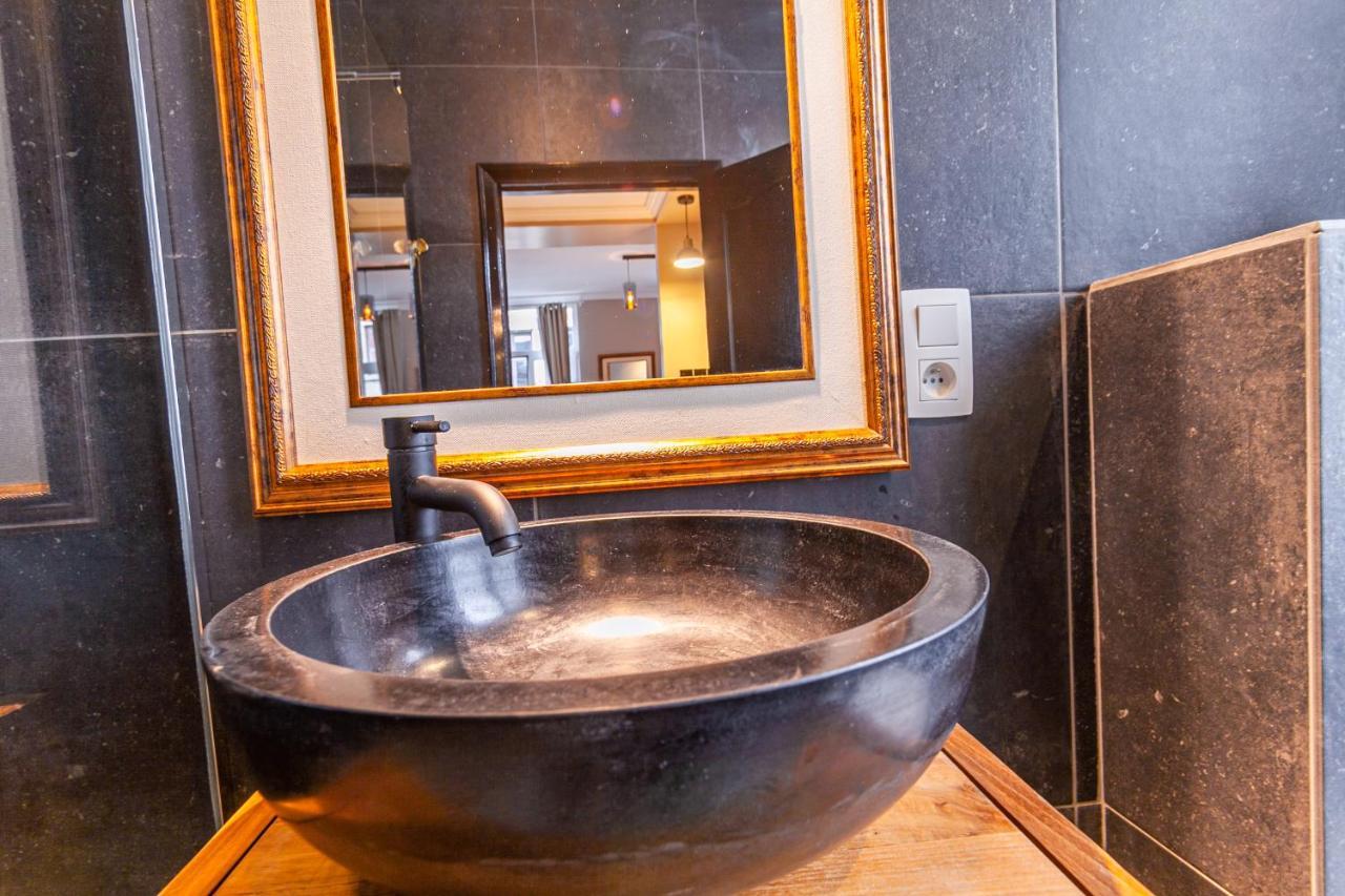Luxury Suites Boutique By Rikas Hotels Anversa Esterno foto