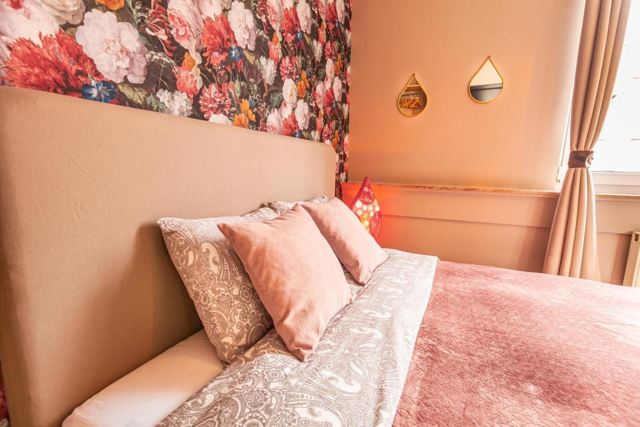 Luxury Suites Boutique By Rikas Hotels Anversa Esterno foto
