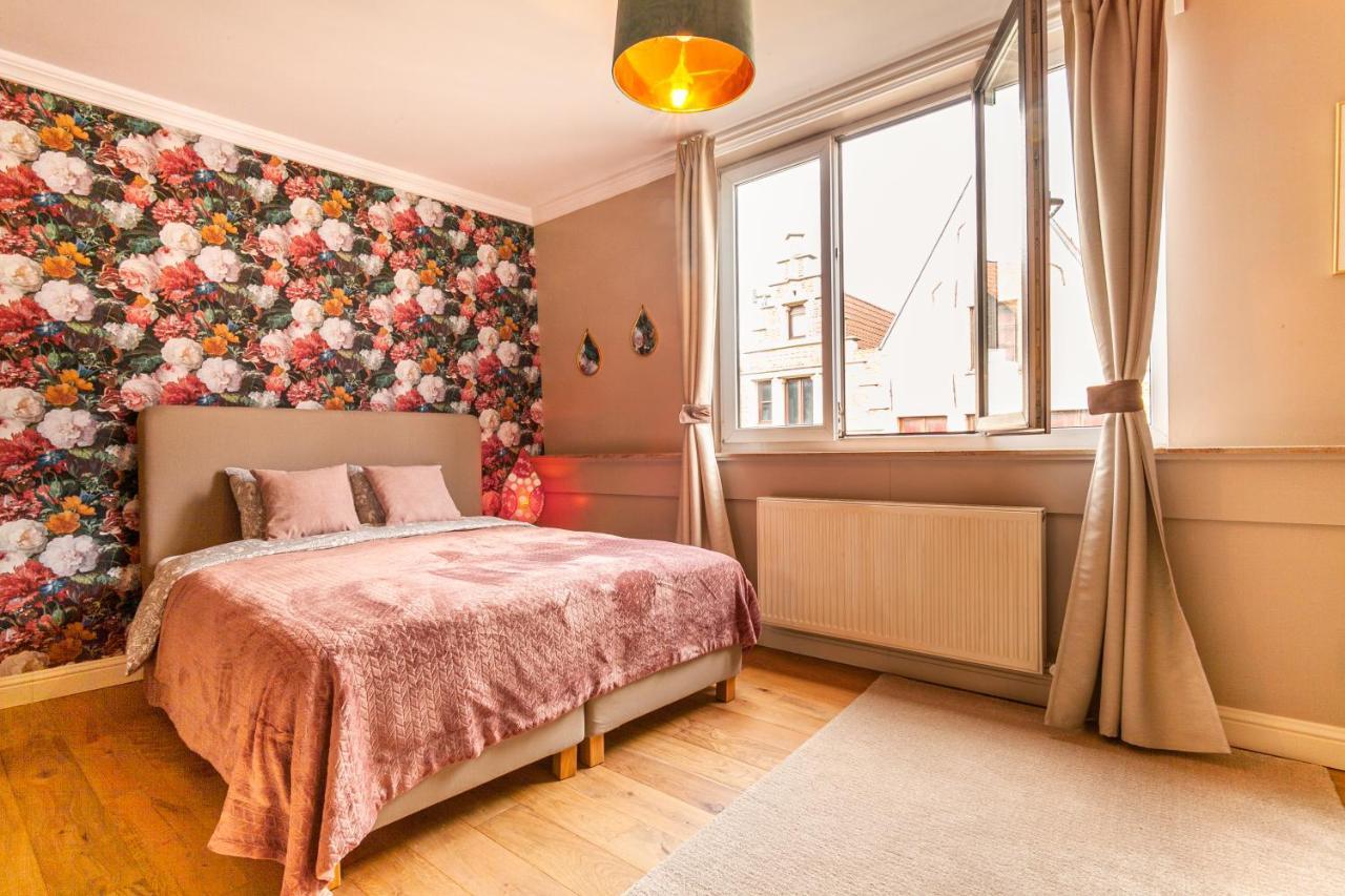 Luxury Suites Boutique By Rikas Hotels Anversa Esterno foto