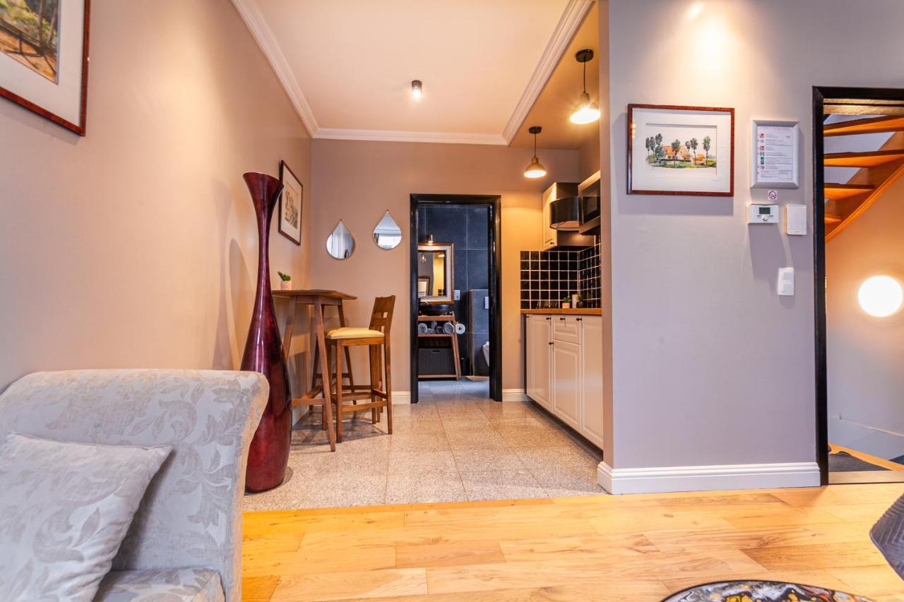 Luxury Suites Boutique By Rikas Hotels Anversa Esterno foto