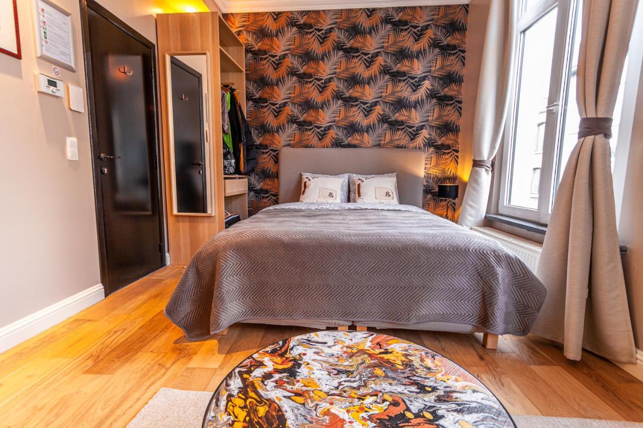 Luxury Suites Boutique By Rikas Hotels Anversa Esterno foto