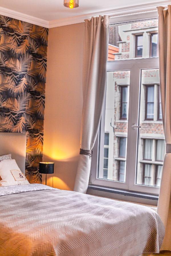 Luxury Suites Boutique By Rikas Hotels Anversa Esterno foto