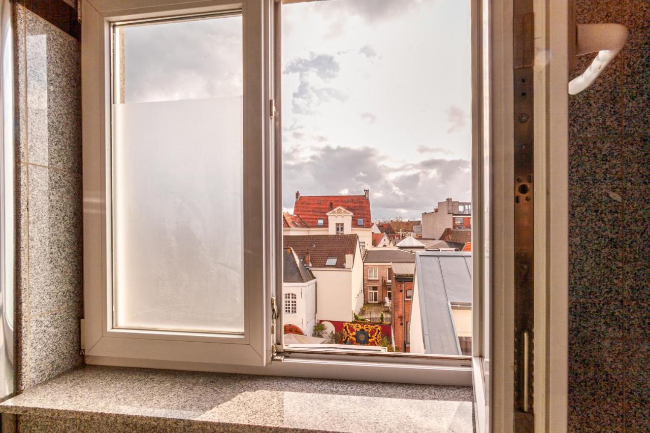 Luxury Suites Boutique By Rikas Hotels Anversa Esterno foto