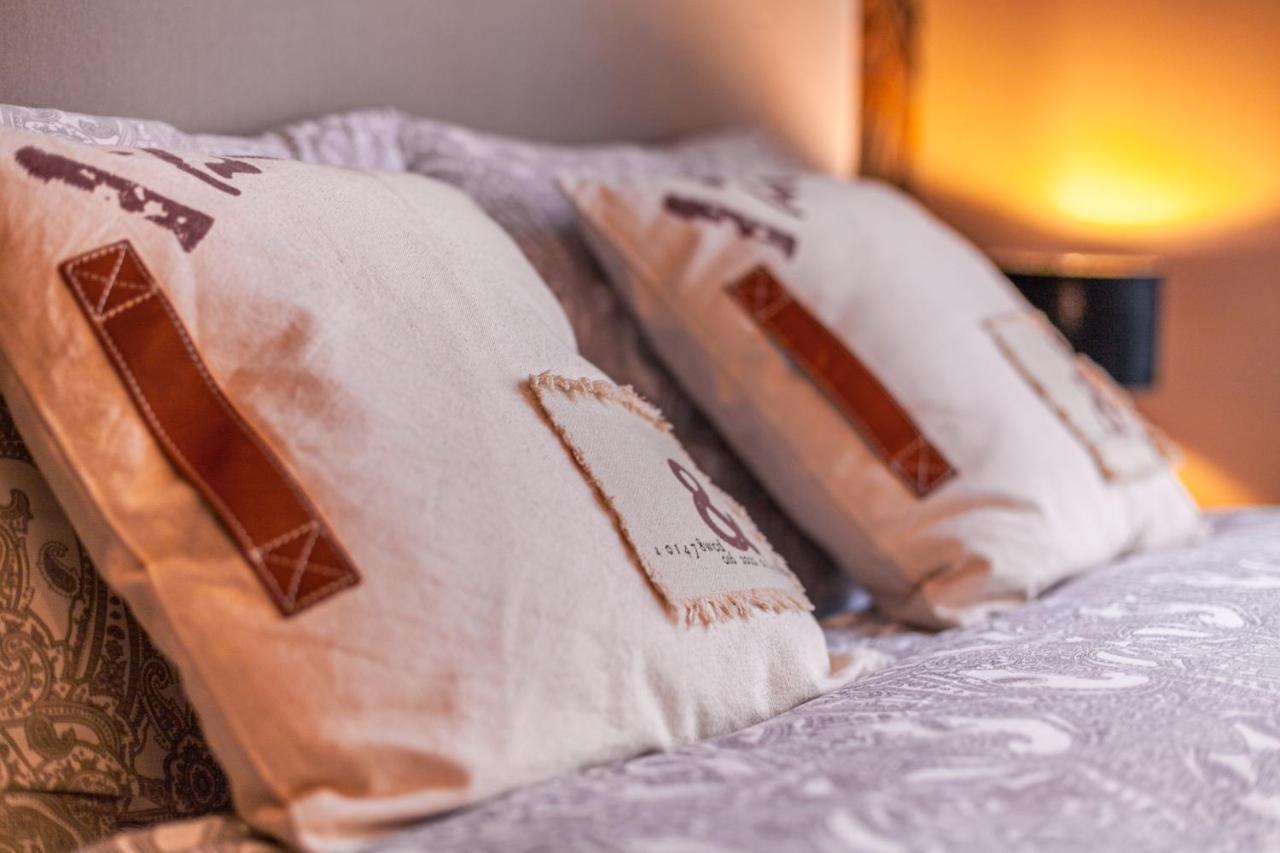 Luxury Suites Boutique By Rikas Hotels Anversa Esterno foto