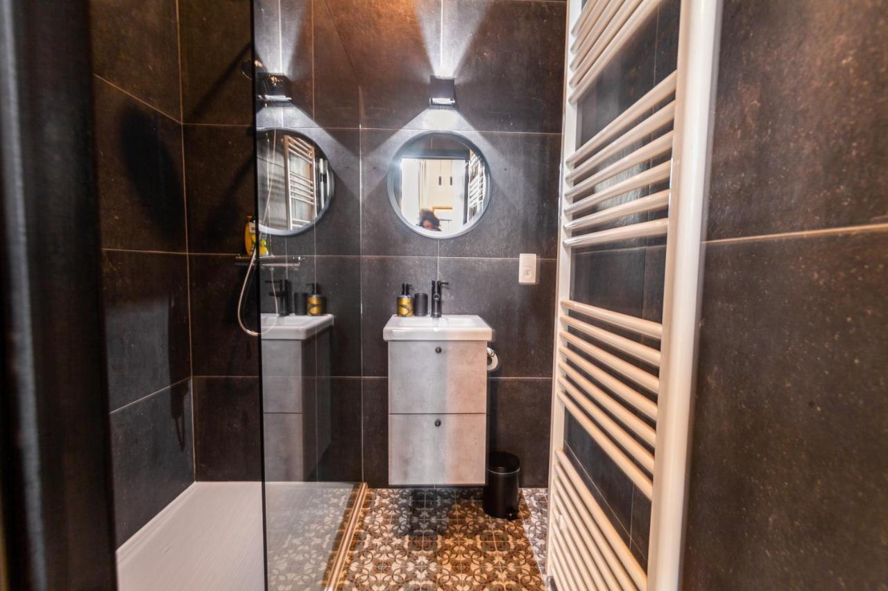 Luxury Suites Boutique By Rikas Hotels Anversa Esterno foto