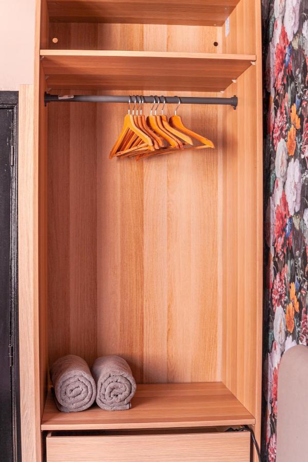 Luxury Suites Boutique By Rikas Hotels Anversa Esterno foto